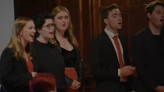 Wouldn't Come Back (a cappella) - Williams College Ephlats