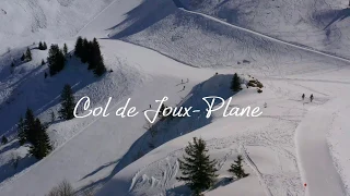 DJI MAVIC 2 PRO - Col de Joux-Plane