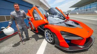 Here’s Why The $1 Million Mclaren Senna Is The BEST Car In The World