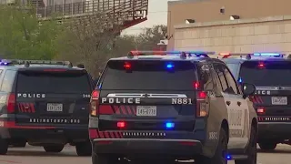 1 dead, 1 hurt in Texas school shooting; suspect arrested