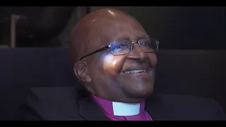 Celebrating Archbishop Tutu & the 20th Anniversary of the TRC.