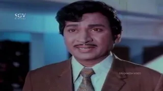 ನಡೆದ ಘಟನೆ ಕೇಳಿ ತಬ್ಬಿಬ್ಬಾದ ರಾಮು ! Eradu Kanasu | Kannada Super Scenes | Dr Rajkumar, Kalpana, Manjula