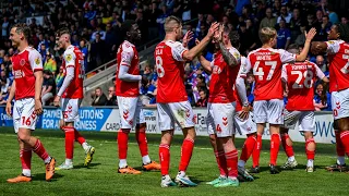 Fleetwood Town 2-2 Ipswich Town | Highlights