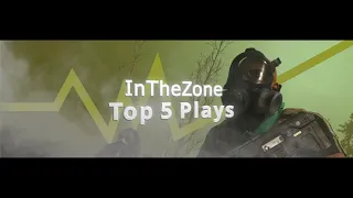 Jack Links $30K Top 5 Plays | In The Zone Presents