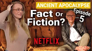 Ancient Apocalypse, Ep 5. Mysteries Of Göbekli Tepe