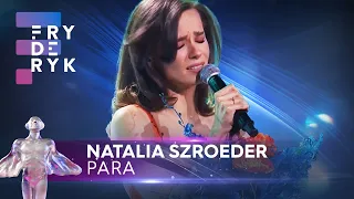 Natalia Szroeder - "Para" | Fryderyki'23