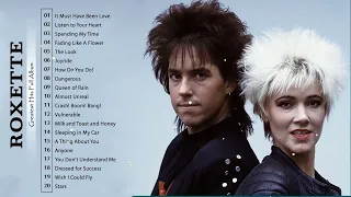 ✨Roxette Greatest Hits Full Album✨