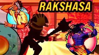 Shadow Fight 2. Defeating Rakshasa, NEW Raid Boss. Spring Battle Pass is Pretty Cool.