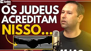 ECONOMISTA SINCERO FALA SOBRE SER JUDEU