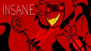 INSANE || Hazbin Hotel Animatic