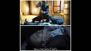 الظل يدخل مقر مراد علمدار ويقتل جميع الذين كانوا فيه ( عاكف..اينورة.اردام.....) مشهد رائع !!!😱😱