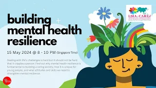 Building Mental Health Resilience