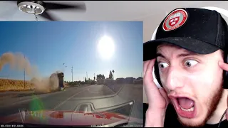 Near Death Captured #4 REACTION