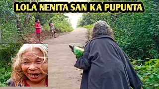 BAKIT KAMI NAPASUGOD KILA LOLA NENITA