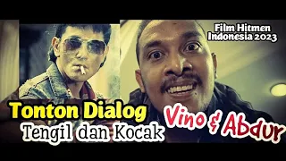 Scene Khusus: Dialog Vino dan Abdur penuh dengan penuh drama