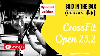 CrossFit Open 23.2 - Coach's tips and strategy for success