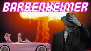 I saw Barbenheimer