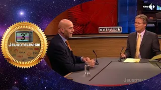 Nederland 1 Netwerk Pim Fortuyn afgetreden als lijsttrekker van Leefbaar Nederland 10-02-2002