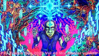 Psy Trance Goa 2022 Vol 48 Mix Master volume