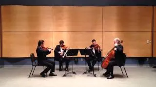 Millenius String Quartet - Canon in D Major - by Johann Pachelbel