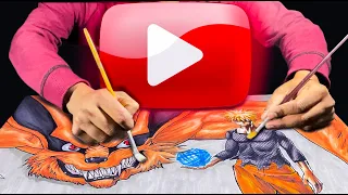 Watch this before U start Art Channel (HINDI) | UltraInstinctart