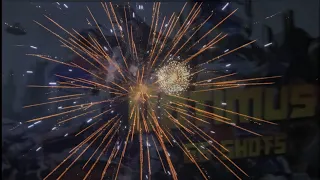 Optimus 66 shot 💥 #fireworks #pyroaddicts #pyrotechnic #optimus #optimusprime