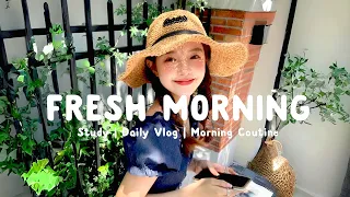 Fresh Morning 🍬 Morning Songs That Give You Energy | Chill melody