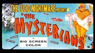 The Lucid Nightmare - The Mysterians Review