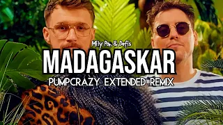 Miły Pan & Defis - Madagaskar (PumpCrazy Extended Remix) Disco Polo 2023