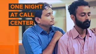 BYN : One Night At Call Center