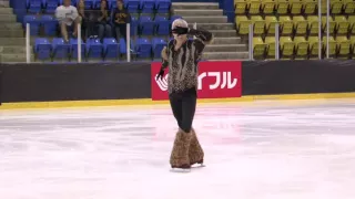 Ted Gradman - Gold Men I, II, III Artistic Skating -  2016 Adult Figure Skating Vancouver5