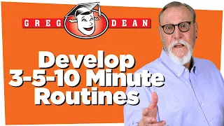 🎤Develop 3-5-10 Minute Routines - Stand-Up Comedy Classes with Greg Dean Tips Shows Comedians Jokes