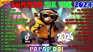 TRENDING 🏖️SUMMER TIKTOK MASHUP REMIX 2024 . MARIA CLARA X SELOS . TIKTOK NONSTOP REMIX 2024💥