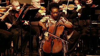 Cello Concerto in D minor, II: Intermezzo, by Édouard Lalo, featuring Prudence McDaniel