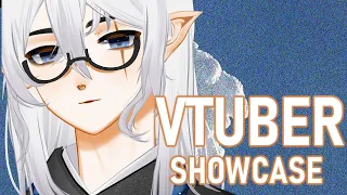 vtuber showcase // huskroo ( Live 2D )