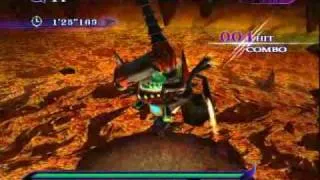 Sonic Unleashed (Wii) - EggmanLand Boss: Egg Dragoon