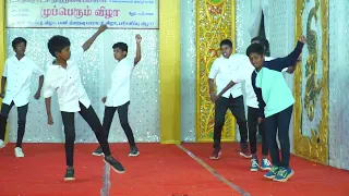 7Th boys Music Mix|Annual day 2024| Pums 15velampalayam