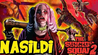 NEDEN KÖTÜ / THE SUICIDE SQUAD / Suicide Squad 2 Movie