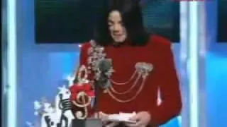 Michael Jackson - Britney Spears Live From 2002 MTV Video.flv