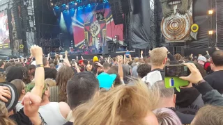 Prophets of Rage - Like a Stone  Download 2017