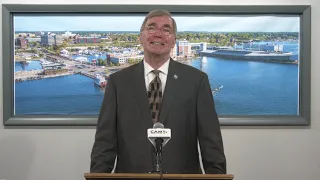 Mayor's Press Conference 2021-01-14