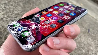 iPhone 11 Drop Test! The Most Durable iPhone EVER!