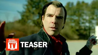 NOS4A2 Season 1 Teaser | 'Vic McQueen vs. Charlie Manx' | Rotten Tomatoes TV