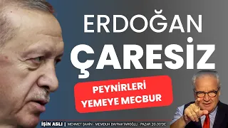 Erdoğan çaresiz; peynirleri yemeye mecbur | İşin Aslı