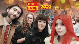 Made In Asia (Anime Con) 2022