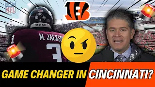 🌟🛡 EXCLUSIVE REVEAL: What Does the New Lineman Bring to Bengals?  WHO DEY NATION NEWS