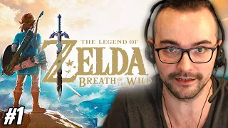 🔴 EL MEJOR JUEGO DE LA SWITCH | ZELDA: BREATH OF THE WILD #1