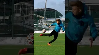 Learn Neymar's Advanced Rainbow in 11 seconds 🇧🇷🌟 #shorts