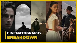 What Makes These Films GREAT? Cinematography Breakdown Of 5 Oscar Nominees For Best Cinematography