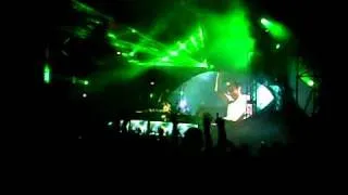 Gareth Emery @ Electrocity  2010